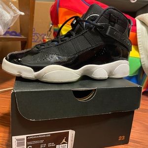Jordan 6 rings 6Y